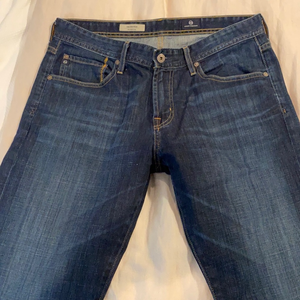 Men’s AG jeans size 33 x 32